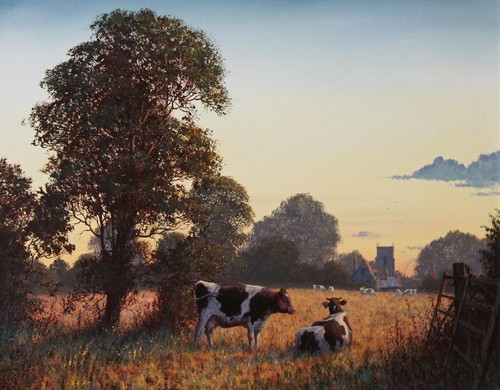 Edward hersey large - edward, (b.1945)