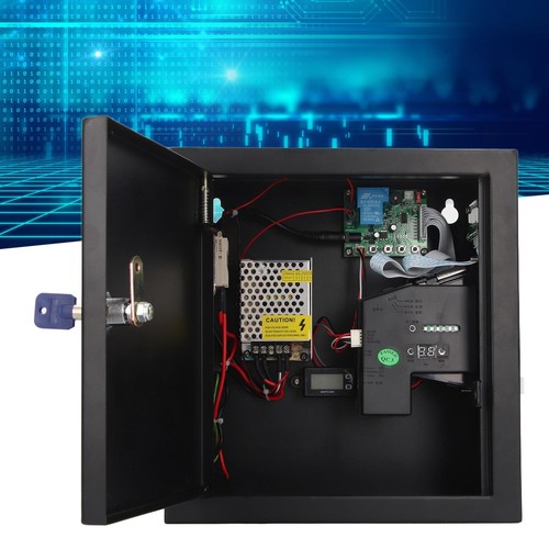 Coin timer box operated - timer,