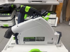 Used Festool Plunge-cut saw TS