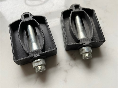 Vintage bicycle pedals - pedals, nos