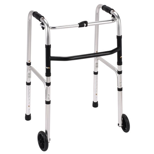 Lightweight aluminium folding