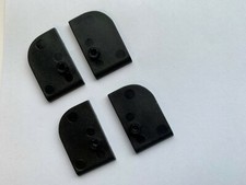 OPTONIC/BAMFORD/DELKIM CONVERSION BITE ALARM OLD SKOOL TOOMBSTONE EARS TWO PAIRS