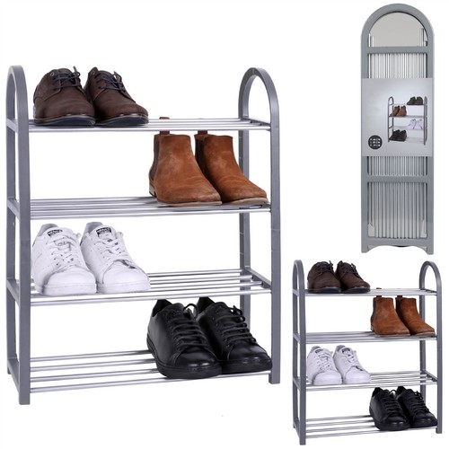 Shoe rack stand shoes cabinet - rack,