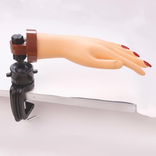 Nail trainning practice - trainning,