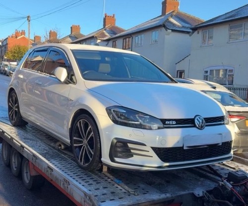 2019 volkswagen golf gtd - volkswagen,