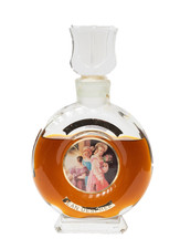 Bal ā Versailles by Jean Desprez Giant Glass Dummy Factice Bottle Display