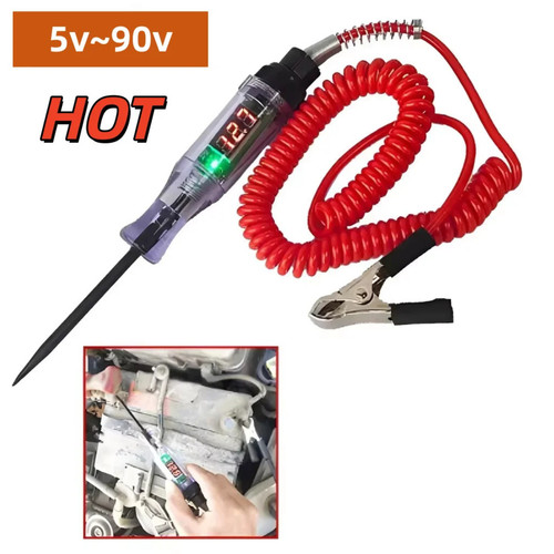 Car circuit tester - circuit, auto