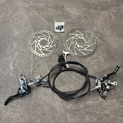 Hope tech brake set - hope, with