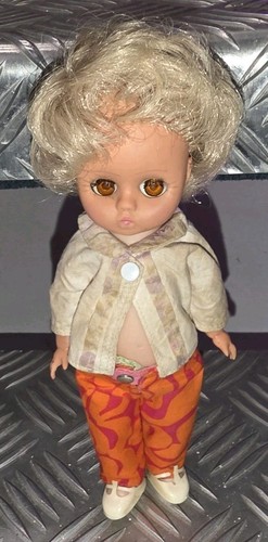 Amanda jane doll 1960s 7 - amanda, ~