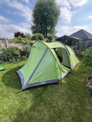 Vango beta 450xl person tent - vango,
