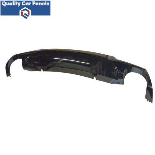 Rear bumper spoiler - rear,