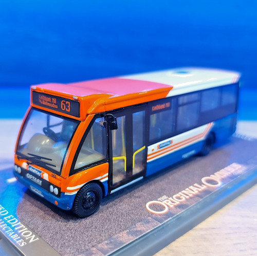 Corgi om44109 optare solo - optare,