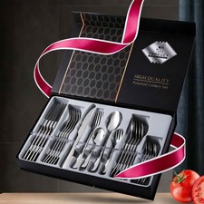 30X Cutlery Dinner Set