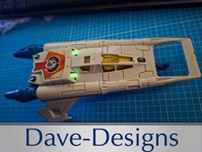 2,4,6 x Hires Corgi Buck