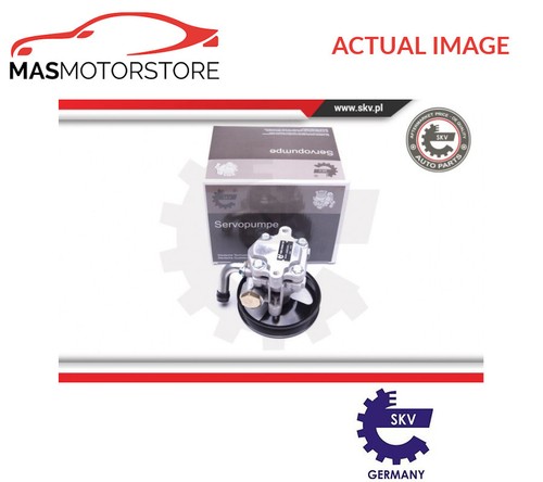 Power steering hydraulic pump - steering,