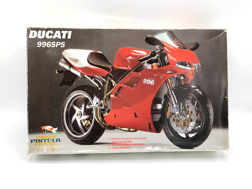 Protar scale ducati - scale, 996sps