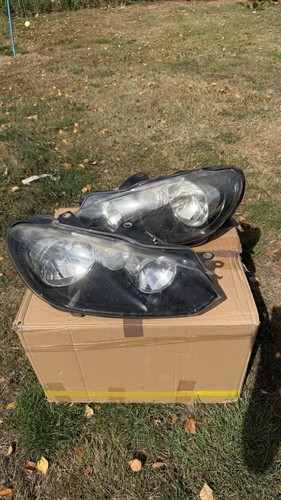 Golf mk6 headlights - golf,