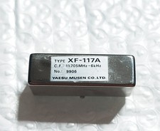 YAESU XF-117A AM Filter 6kHz