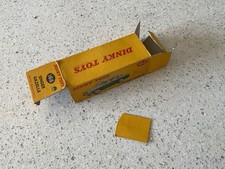 Vintage Dinky Toys Original