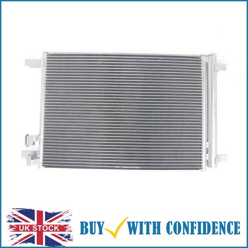 Air con condenser - con, tdi,2.0
