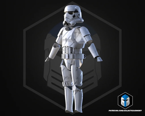Starwars stormtrooper armour - stormtrooper,