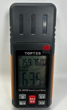 TopTes TS-501B Decibel Meter