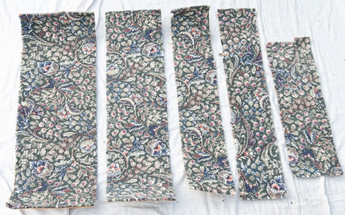 Vintage 1980s axminster carpet - vintage,