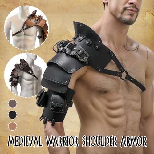 Medieval single shoulder - single, armor