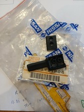 Nissan 300ZX Z31,RH Rear Parcel Shelf Pin In Black,Trim Code T,Years 85 On.New.