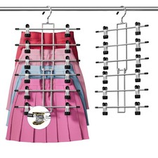 Skirt Trouser Multi Hanger 6