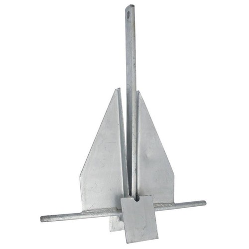 Galvanized danforth type - danforth,