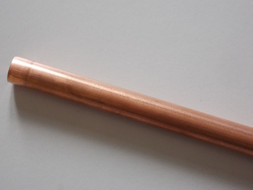 Copper pipe 15mm 22mm - pipe, solder