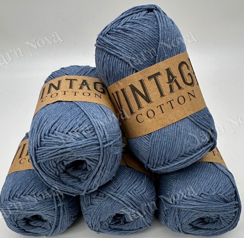 Vintage cotton knitting - vintage,