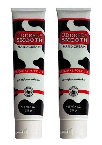 Pack udderly smooth - pack,