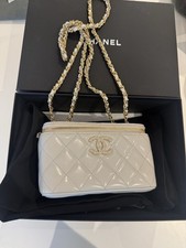 Chanel Vanity Bag Crossbody