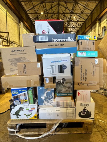 Amazon ebay returns joblot - amazon,