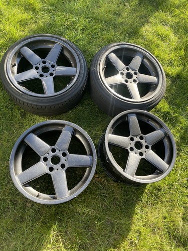Schnitzer type 1 - 18”, ac