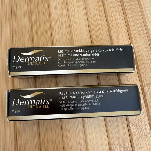 Dermatix silicone gel - dermatix,