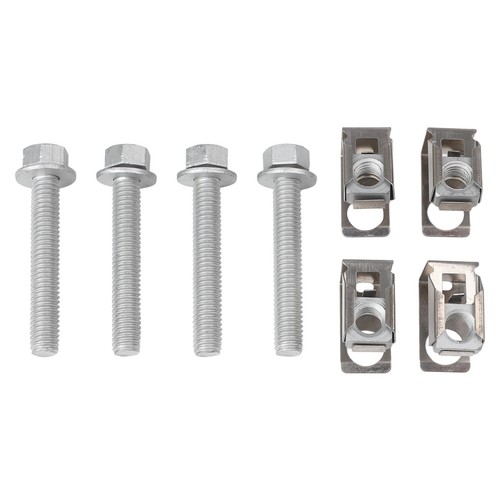 Pack manifold bolts - pack, u