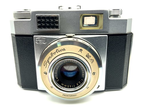 Zeiss ikon symbolica - zeiss,