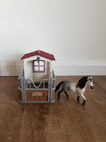 Schleich horse stable - schleich,