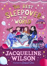 The Best Sleepover in the World, Wilson, Jacqueline