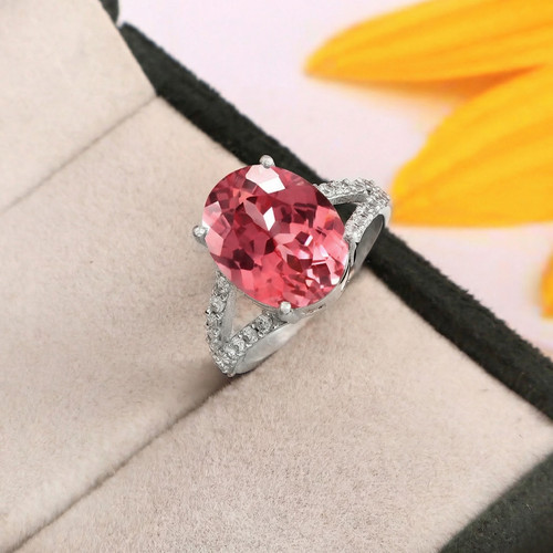 Ceylon pink padparadscha - ceylon,