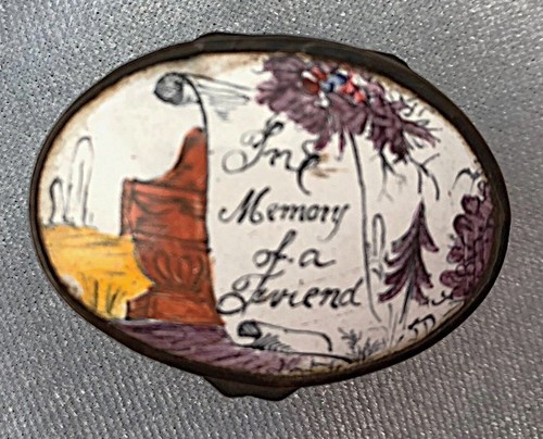 Memory a friend - a, 18c