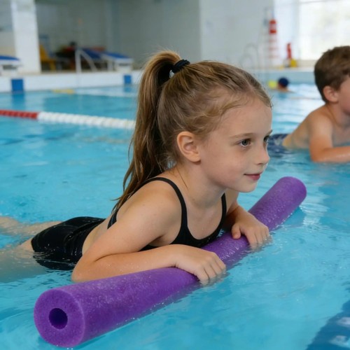 Swimming pool noodle - swimming,