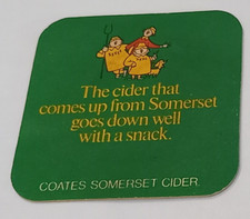 Coates Cider - The Cider That