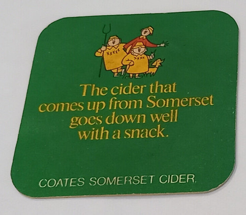 Coates cider the - -,