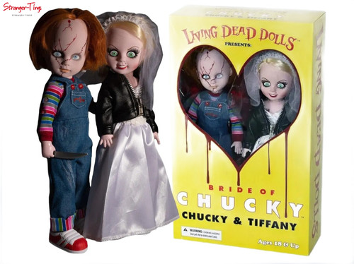 Mezco living dead dolls - dead,