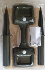 Mr. Beams MB520 Wireless Battery-Powered Motion Sensing LED Path Lights 2-Pack