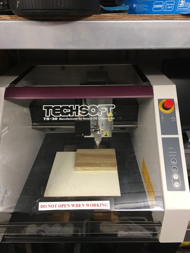 Roland techsoft ts30 cnc - roland,